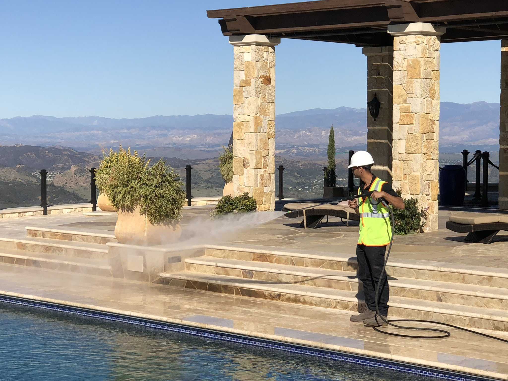 Power washing Pros Los Angeles, CA 6